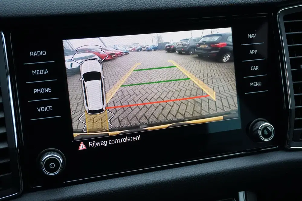 Skoda Kodiaq 1.5 TSI Business Edition + SPORTSTOELEN uit 2021, foto 5