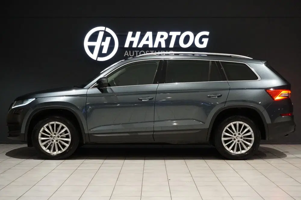 Skoda Kodiaq 1.5 TSI Business Edition + SPORTSTOELEN uit 2021, foto 6