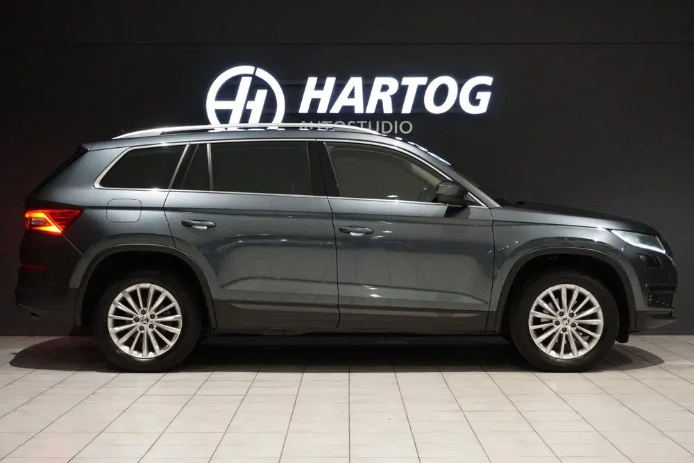Skoda Kodiaq 1.5 TSI Business Edition + SPORTSTOELEN uit 2021, foto 7