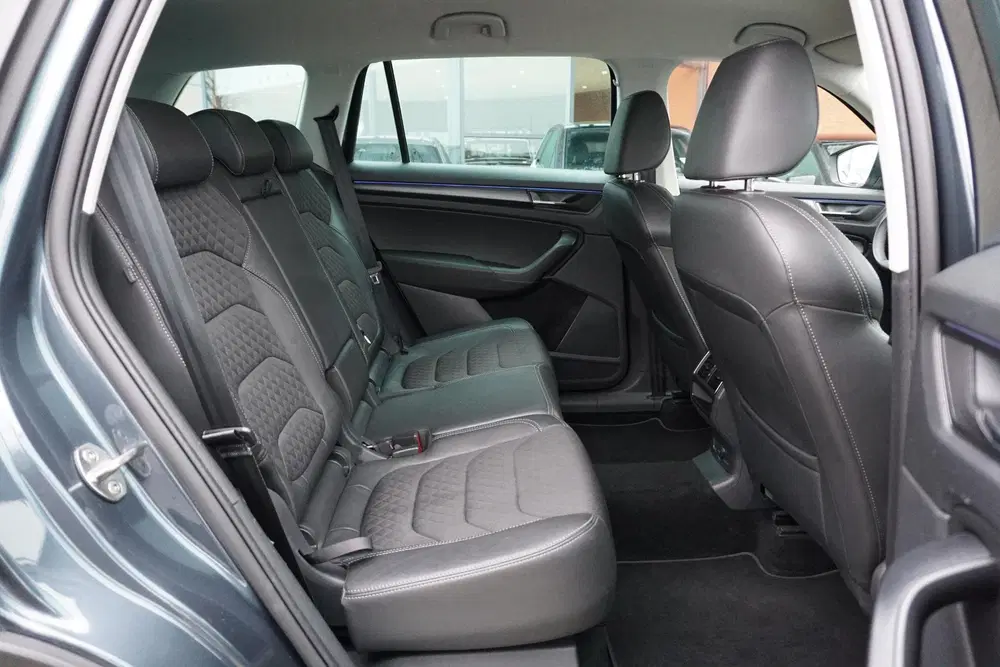 Skoda Kodiaq 1.5 TSI Business Edition + SPORTSTOELEN uit 2021, foto 8