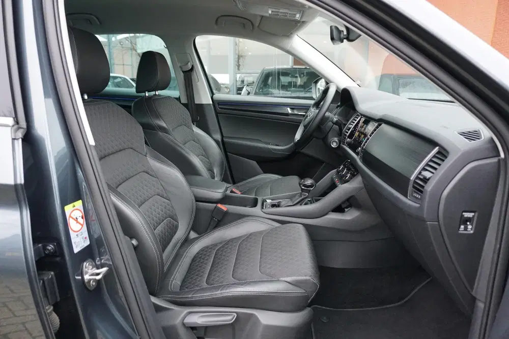 Skoda Kodiaq 1.5 TSI Business Edition + SPORTSTOELEN uit 2021, foto 9