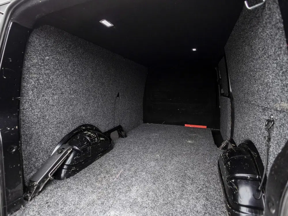 Volkswagen Transporter 2.0 TDI L2H1 28 laadruimte bekleed uit 2022, foto 4