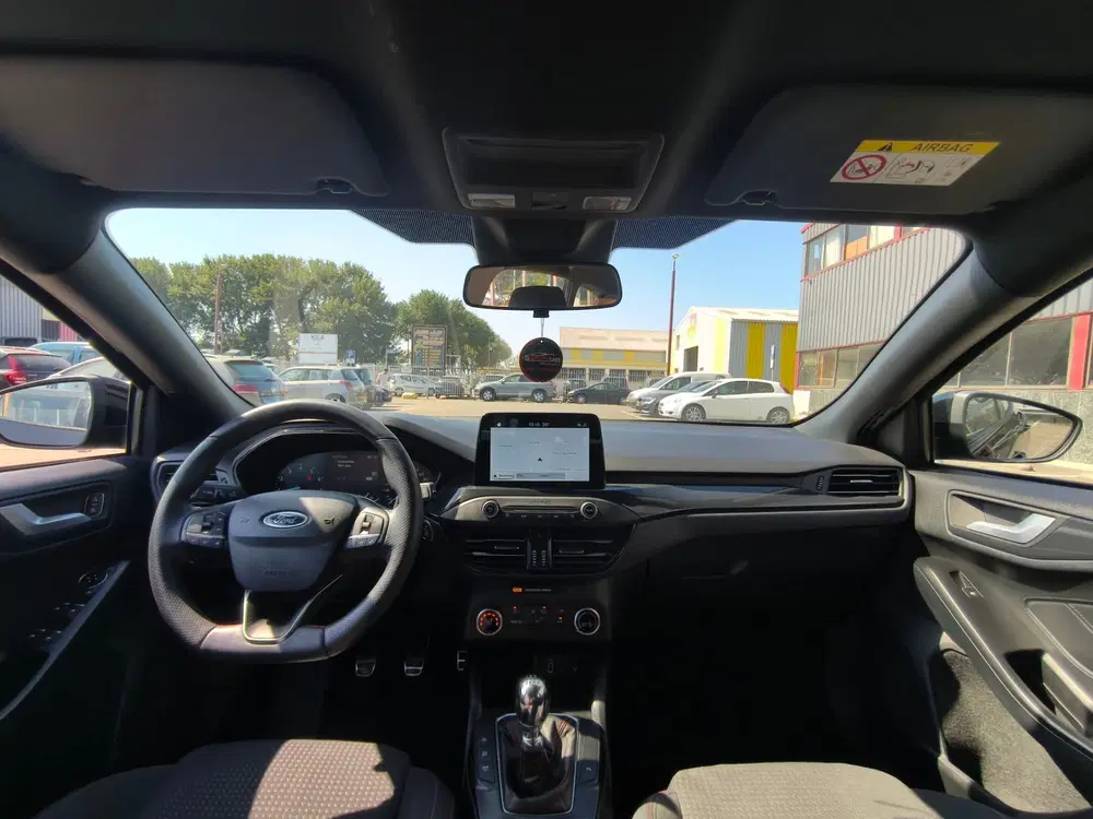 Ford Focus 1.0 EcoBoost ST-LINE-NAVI-APPLE CARPLAY uit 2019, foto 10