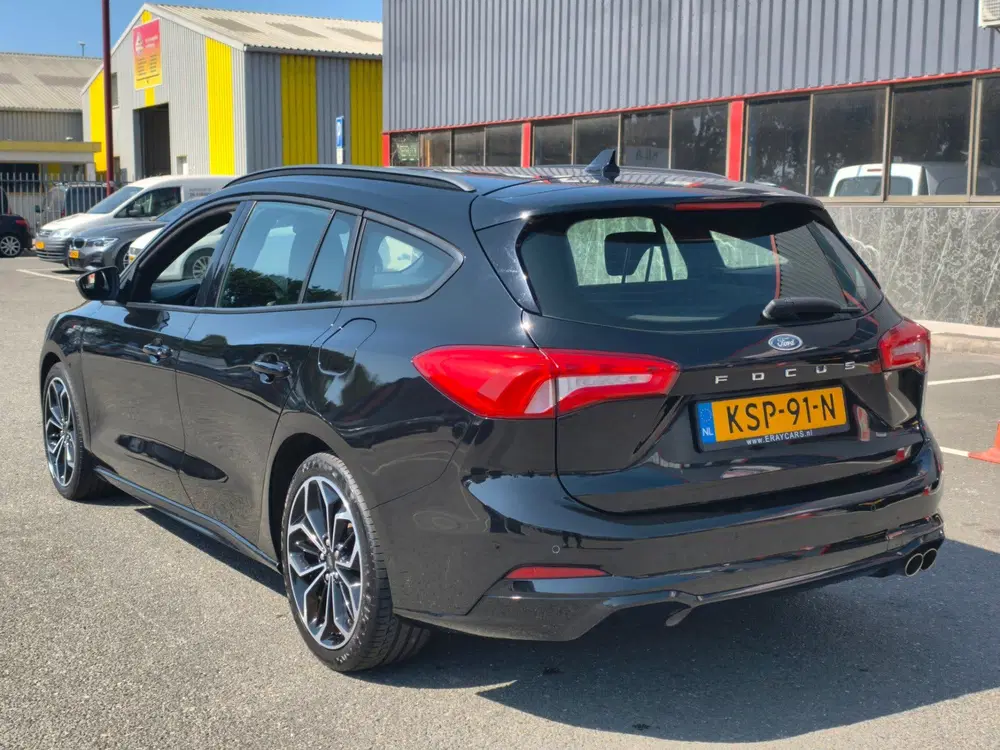 Ford Focus 1.0 EcoBoost ST-LINE-NAVI-APPLE CARPLAY uit 2019, foto 3