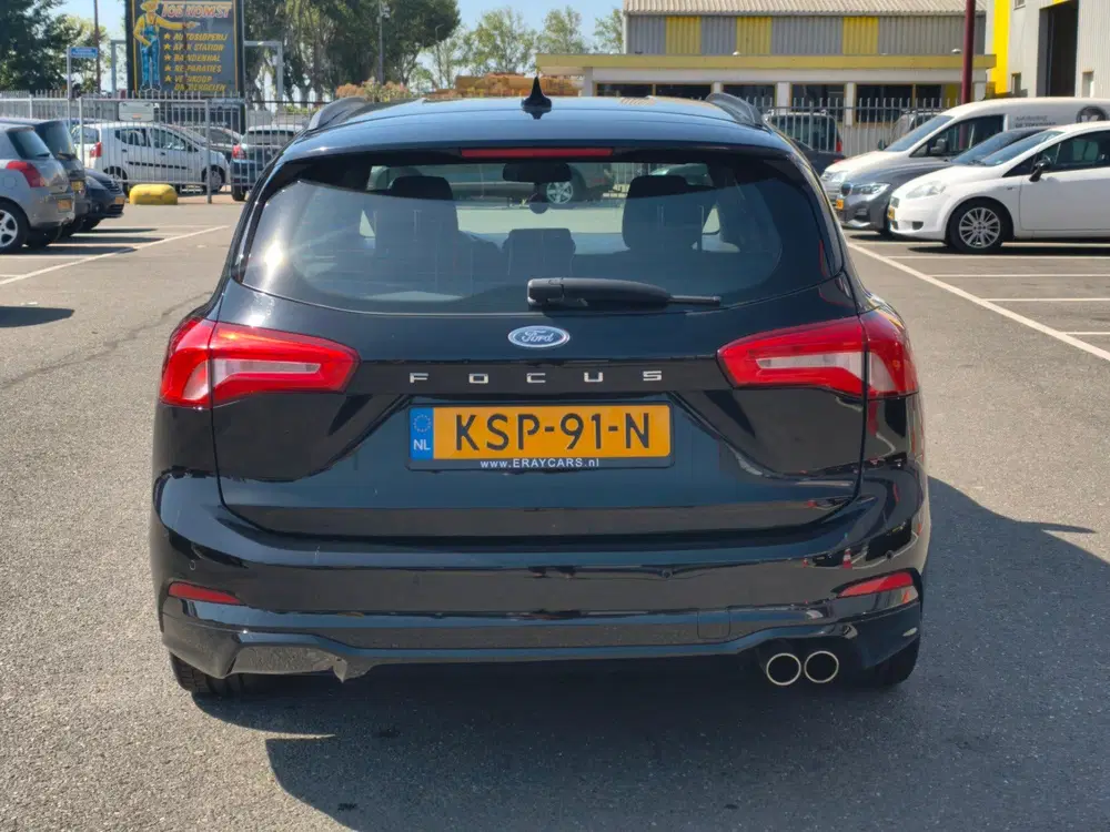 Ford Focus 1.0 EcoBoost ST-LINE-NAVI-APPLE CARPLAY uit 2019, foto 4