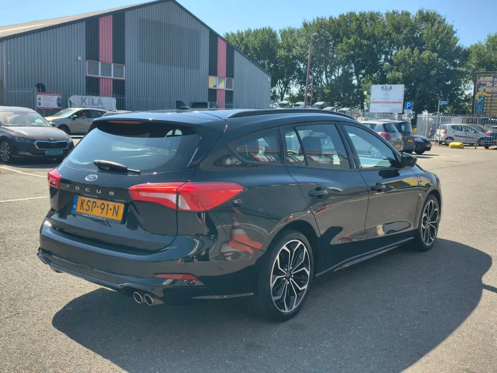 Ford Focus 1.0 EcoBoost ST-LINE-NAVI-APPLE CARPLAY uit 2019, foto 5