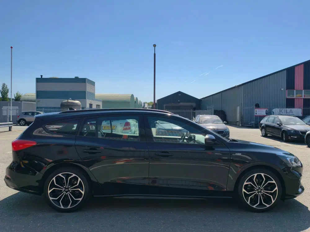 Ford Focus 1.0 EcoBoost ST-LINE-NAVI-APPLE CARPLAY uit 2019, foto 6