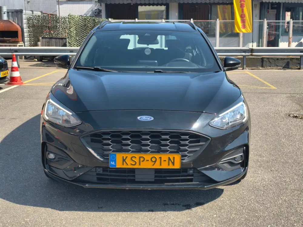 Ford Focus 1.0 EcoBoost ST-LINE-NAVI-APPLE CARPLAY uit 2019, foto 8