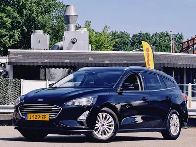 Ford Focus 1.0 EcoBoost Hybrid Titanium X Business-NA uit 2020