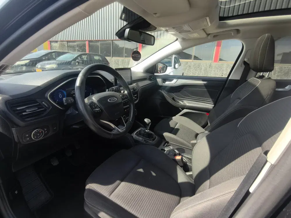 Ford Focus 1.0 EcoBoost Hybrid Titanium X Business-NA uit 2020, foto 10