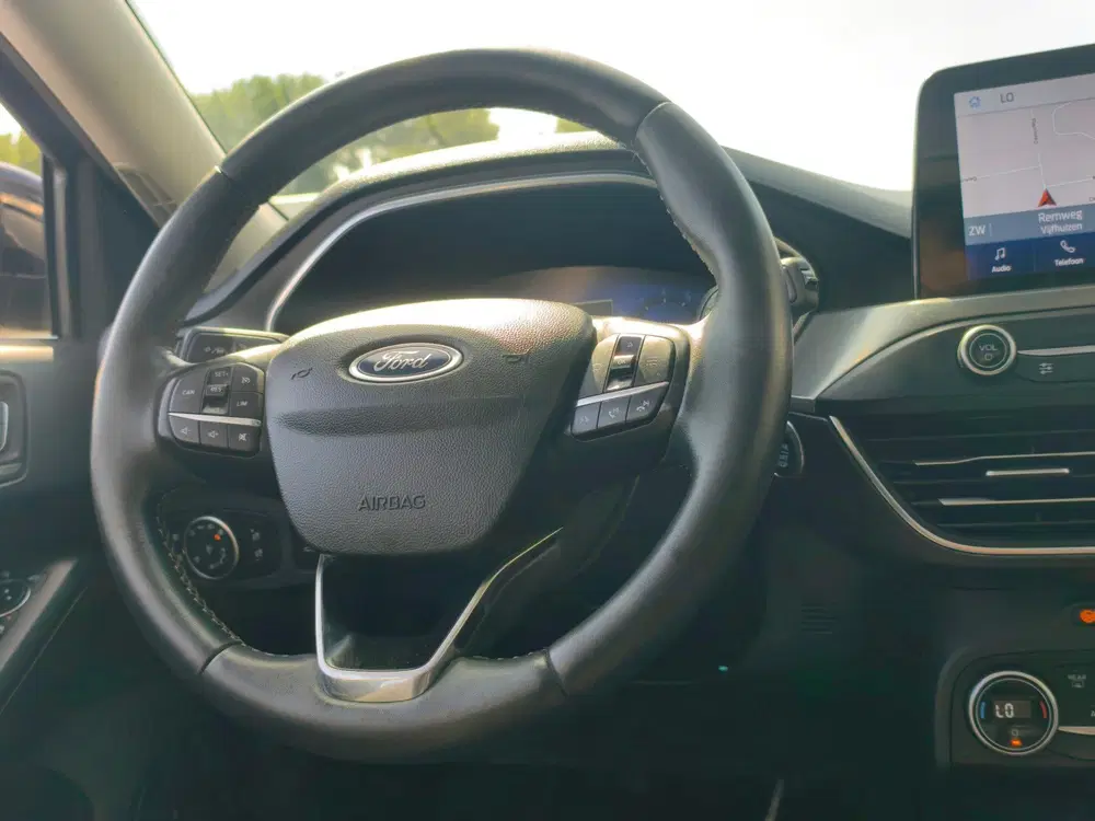 Ford Focus 1.0 EcoBoost Hybrid Titanium X Business-NA uit 2020, foto 12