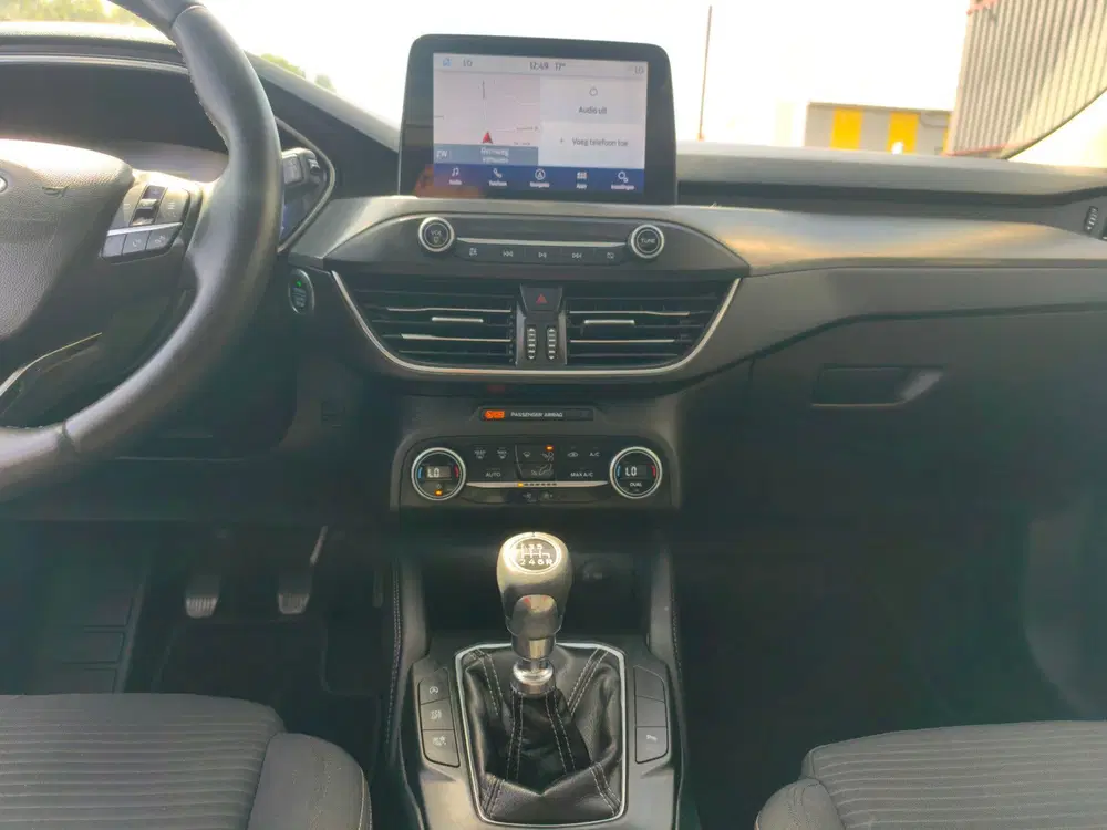 Ford Focus 1.0 EcoBoost Hybrid Titanium X Business-NA uit 2020, foto 13