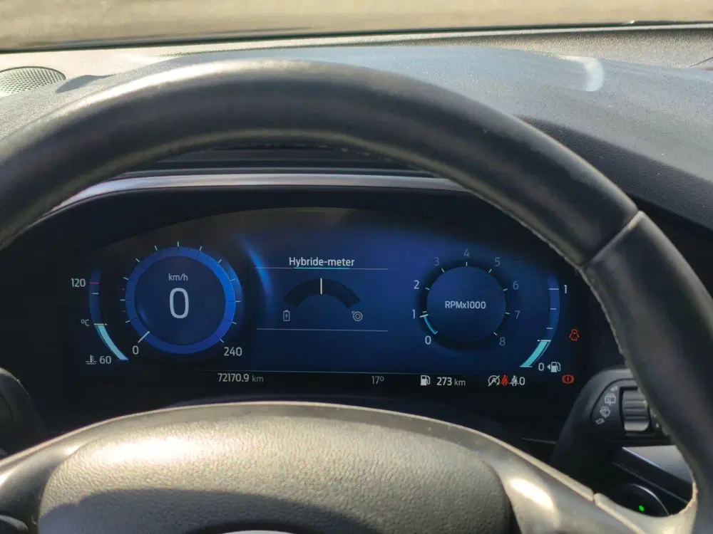 Ford Focus 1.0 EcoBoost Hybrid Titanium X Business-NA uit 2020, foto 14
