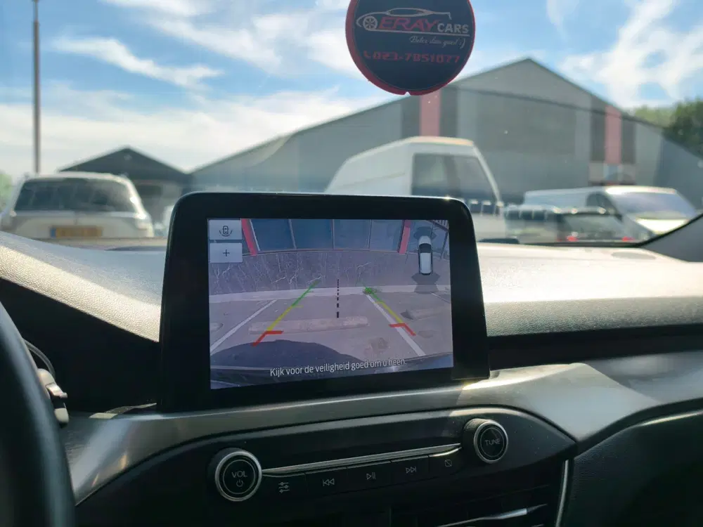 Ford Focus 1.0 EcoBoost Hybrid Titanium X Business-NA uit 2020, foto 15