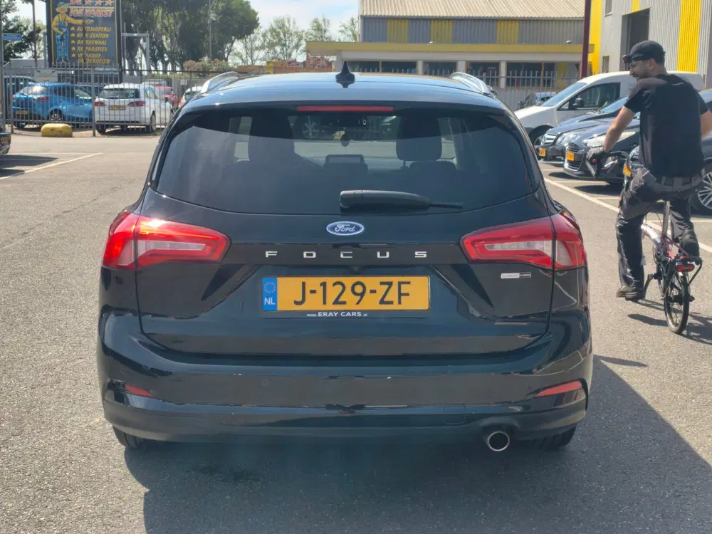 Ford Focus 1.0 EcoBoost Hybrid Titanium X Business-NA uit 2020, foto 5