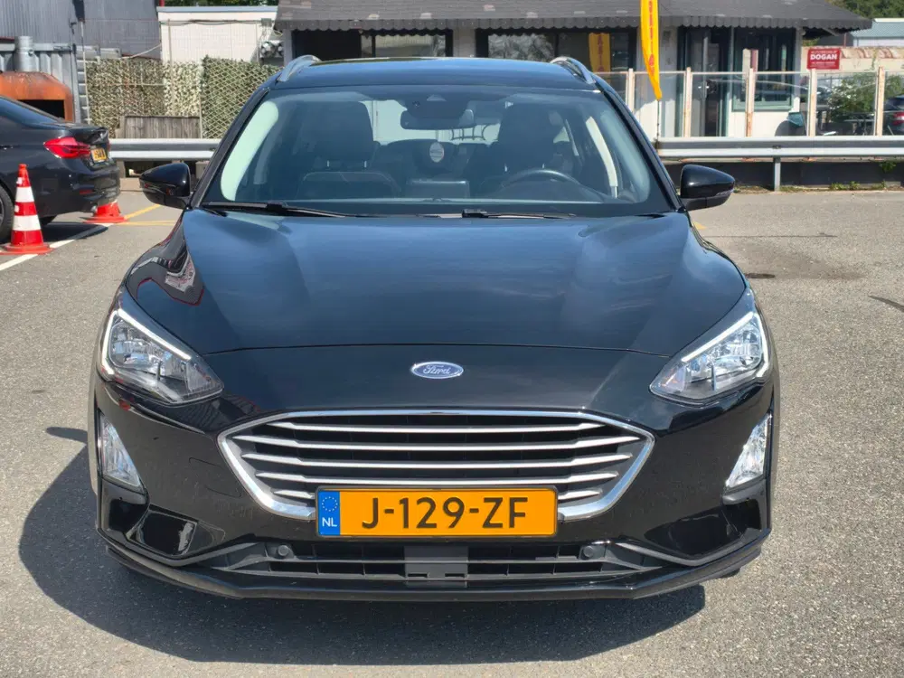 Ford Focus 1.0 EcoBoost Hybrid Titanium X Business-NA uit 2020, foto 9
