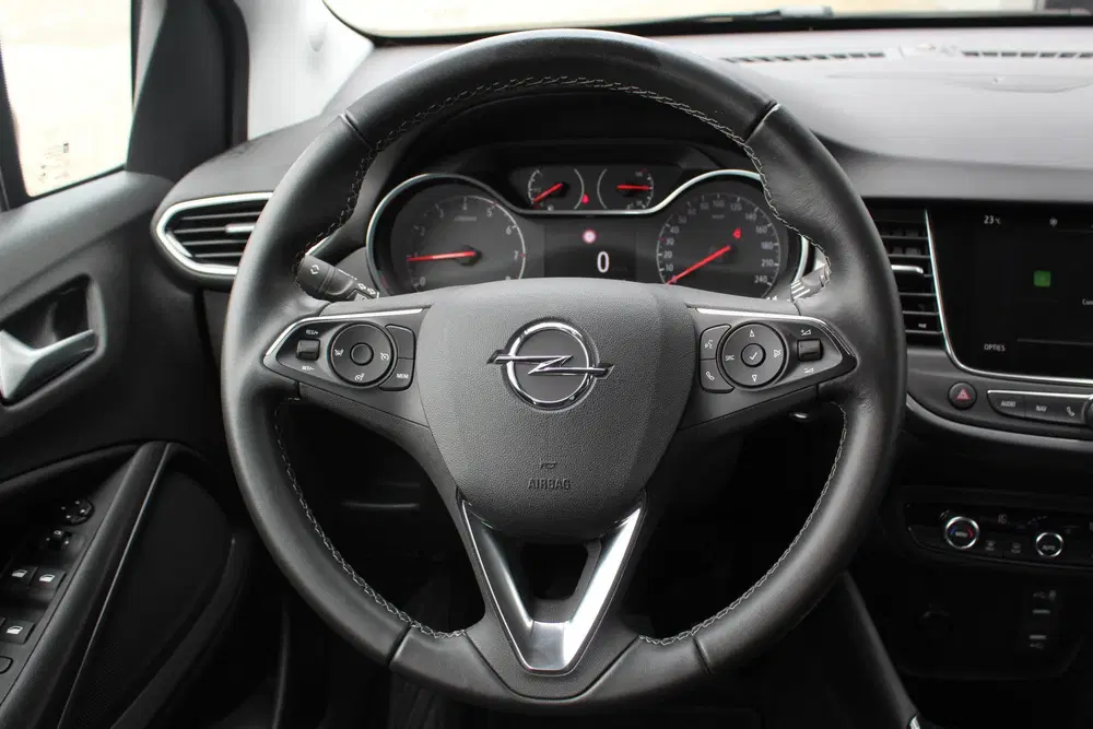 Opel Crossland 1.2-110 pk Turbo Elegance. Mooie moderne h uit 2023, foto 13