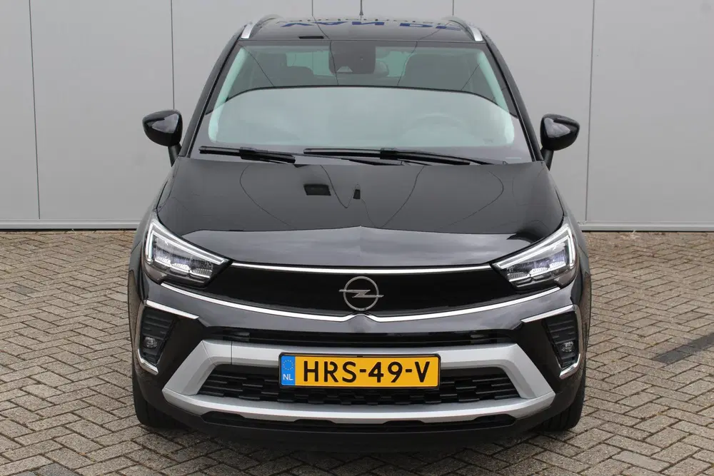 Opel Crossland 1.2-110 pk Turbo Elegance. Mooie moderne h uit 2023, foto 2