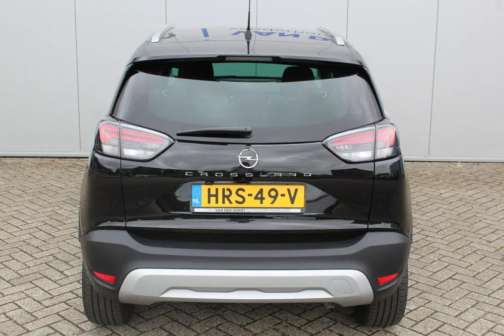 Opel Crossland 1.2-110 pk Turbo Elegance. Mooie moderne h uit 2023, foto 4