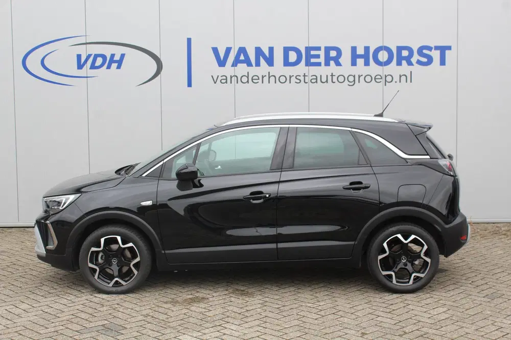 Opel Crossland 1.2-110 pk Turbo Elegance. Mooie moderne h uit 2023, foto 6
