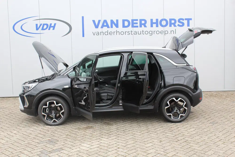 Opel Crossland 1.2-110 pk Turbo Elegance. Mooie moderne h uit 2023, foto 7