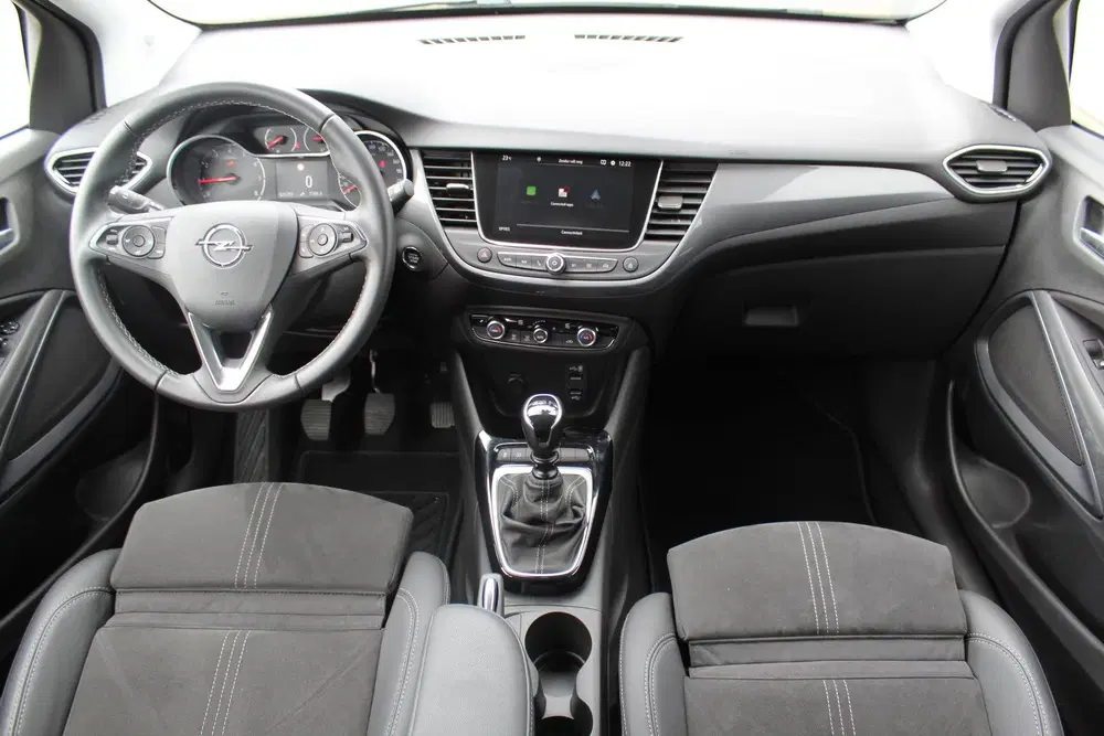 Opel Crossland 1.2-110 pk Turbo Elegance. Mooie moderne h uit 2023, foto 8
