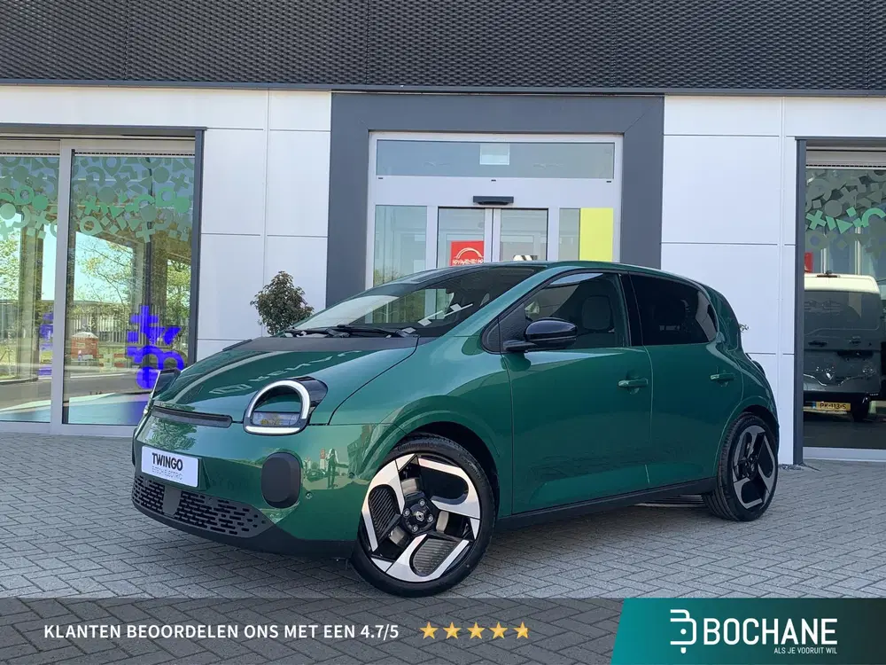 Renault Twingo Urban Range Evolution 27.5 kWh uit 2026