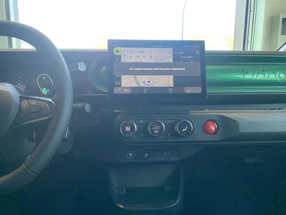 Renault Twingo Urban Range Evolution 27.5 kWh uit 2026, foto 10