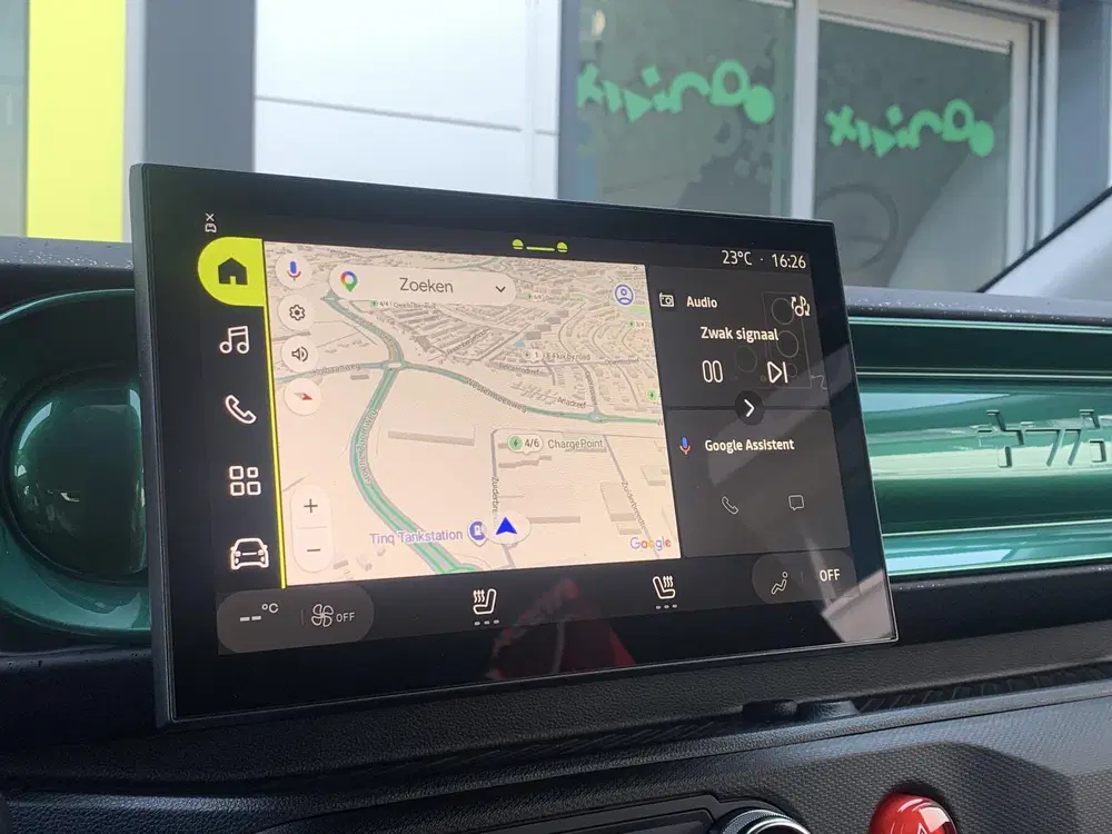 Renault Twingo Urban Range Evolution 27.5 kWh uit 2026, foto 11