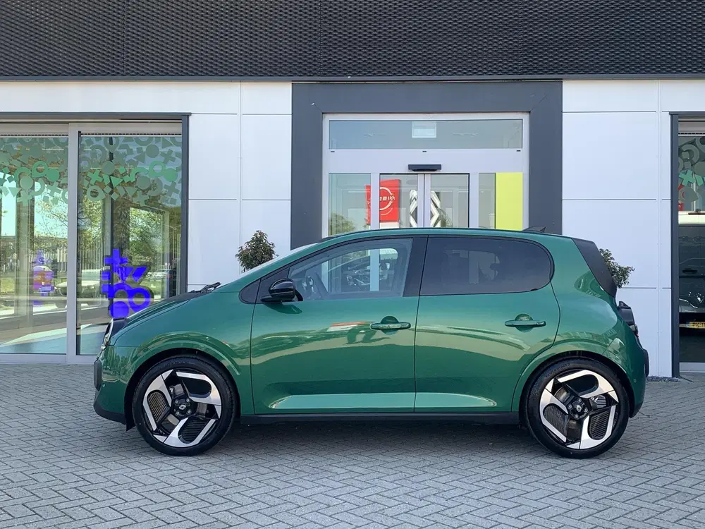 Renault Twingo Urban Range Evolution 27.5 kWh uit 2026, foto 12