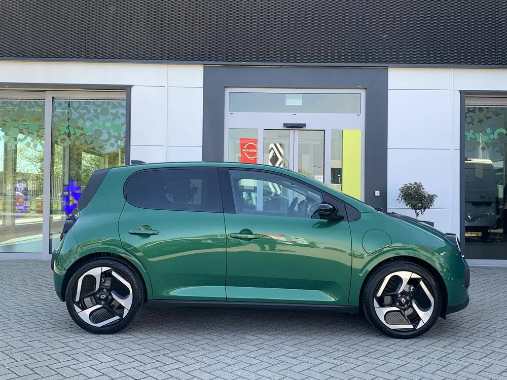 Renault Twingo Urban Range Evolution 27.5 kWh uit 2026, foto 13