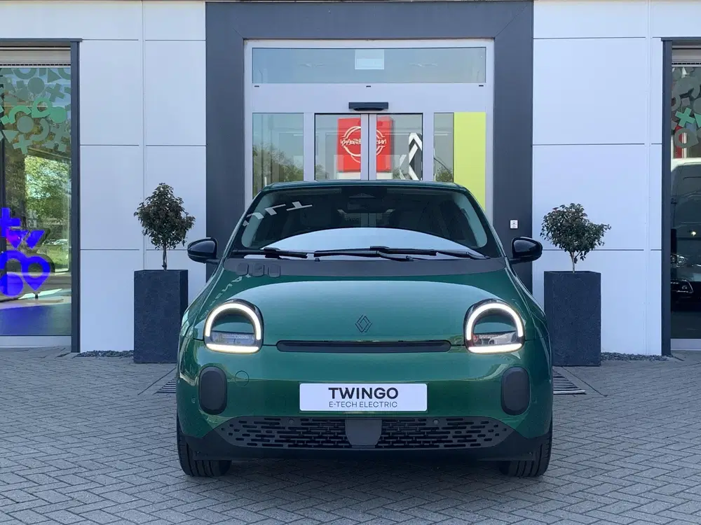 Renault Twingo Urban Range Evolution 27.5 kWh uit 2026, foto 14
