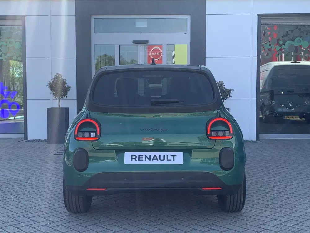 Renault Twingo Urban Range Evolution 27.5 kWh uit 2026, foto 15
