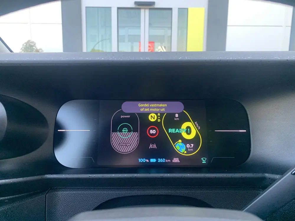 Renault Twingo Urban Range Evolution 27.5 kWh uit 2026, foto 4