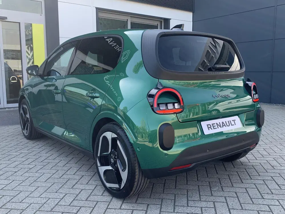 Renault Twingo Urban Range Evolution 27.5 kWh uit 2026, foto 6