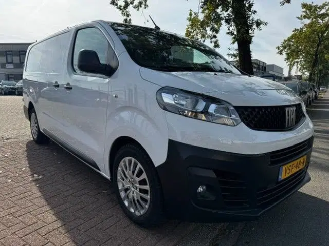 Fiat Scudo 2.0 MultiJet L3H1 SX Airco uit 2022