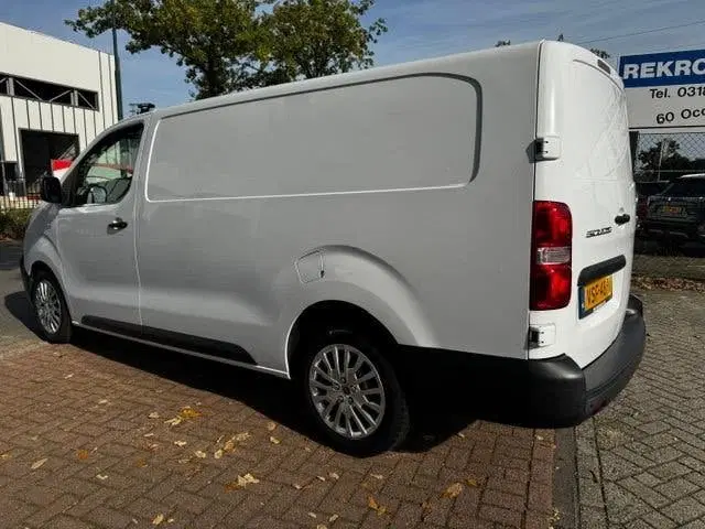 Fiat Scudo 2.0 MultiJet L3H1 SX Airco uit 2022, foto 2