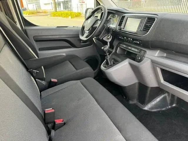Fiat Scudo 2.0 MultiJet L3H1 SX Airco uit 2022, foto 3