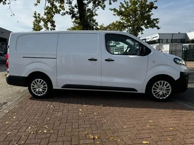 Fiat Scudo 2.0 MultiJet L3H1 SX Airco uit 2022, foto 4