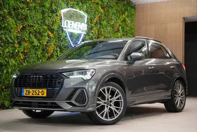 Audi Q3 35 TFSI S Line uit 2019