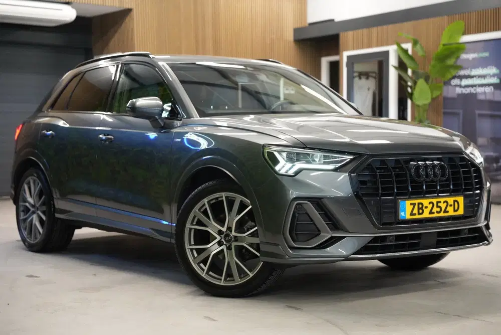 Audi Q3 35 TFSI S Line uit 2019, foto 5