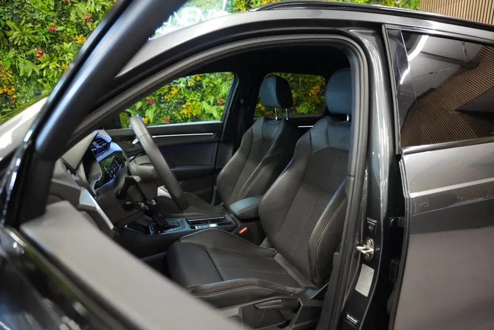 Audi Q3 35 TFSI S Line uit 2019, foto 7