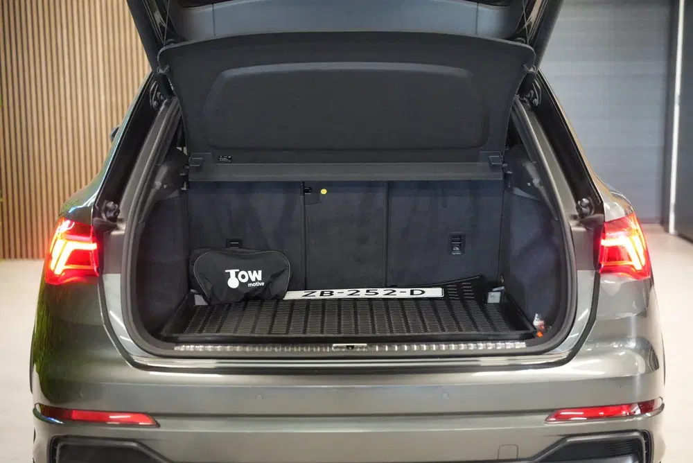 Audi Q3 35 TFSI S Line uit 2019, foto 9
