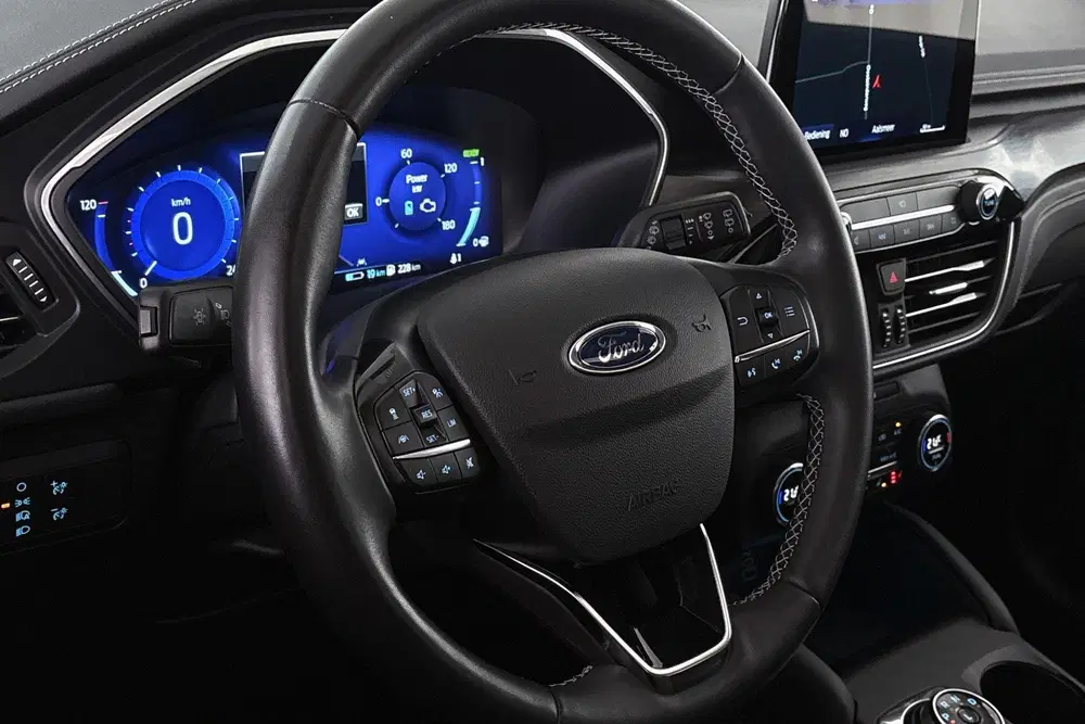 Ford Kuga 2.5 PHEV Vignale Pano Leder Stuur-Stoelver uit 2022, foto 13