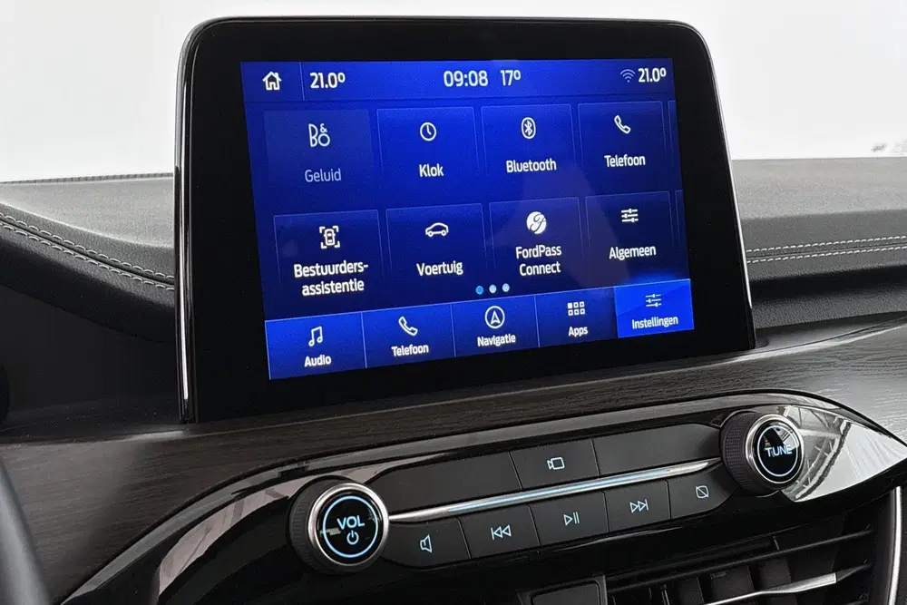 Ford Kuga 2.5 PHEV Vignale Pano Leder Stuur-Stoelver uit 2022, foto 14