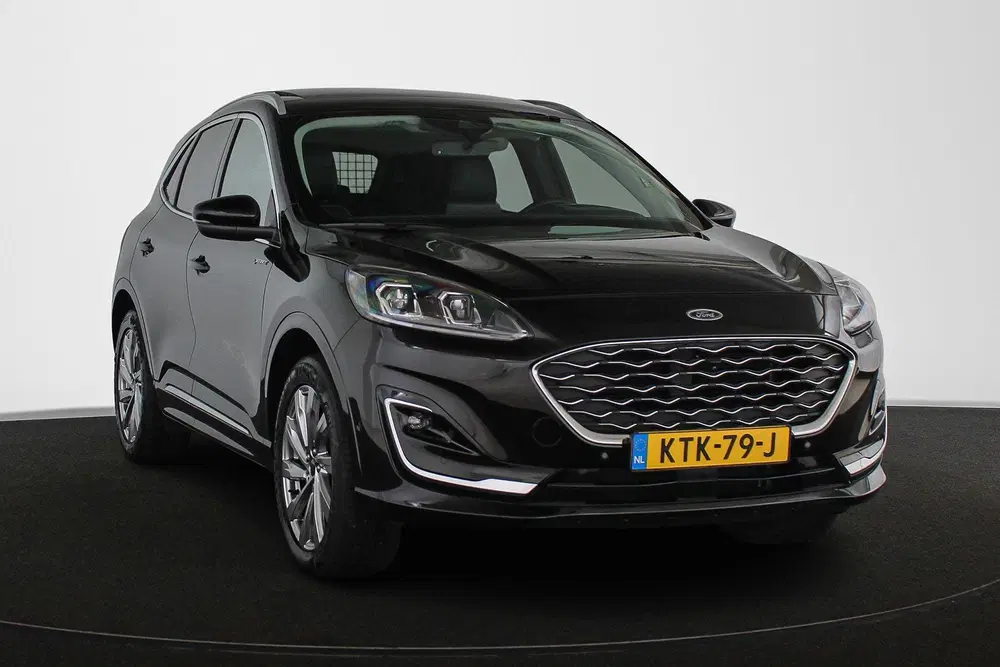 Ford Kuga 2.5 PHEV Vignale Pano Leder Stuur-Stoelver uit 2022, foto 2