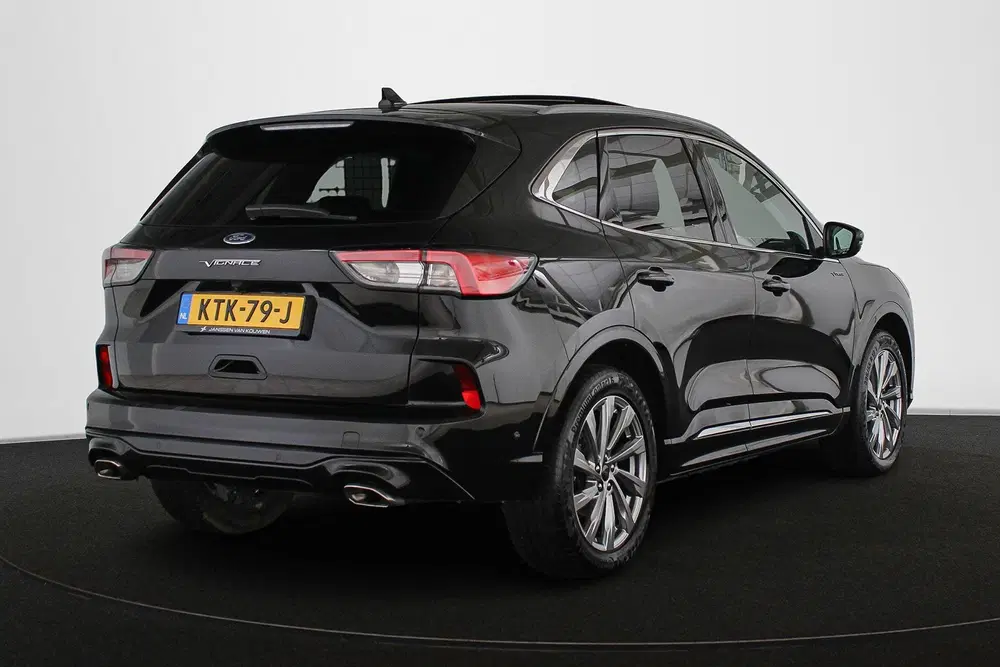 Ford Kuga 2.5 PHEV Vignale Pano Leder Stuur-Stoelver uit 2022, foto 3