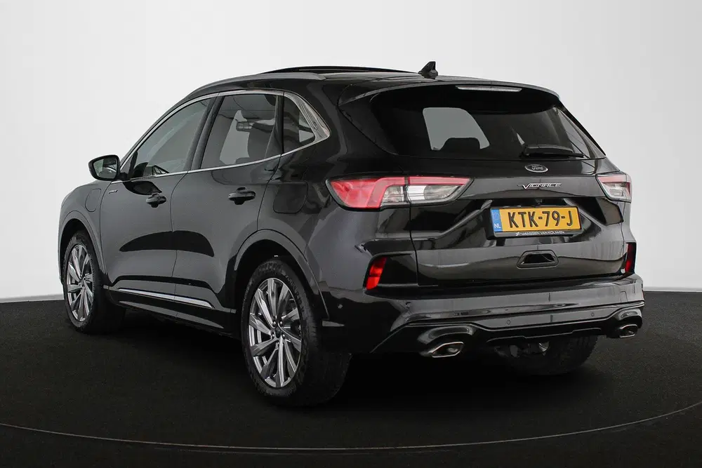 Ford Kuga 2.5 PHEV Vignale Pano Leder Stuur-Stoelver uit 2022, foto 4