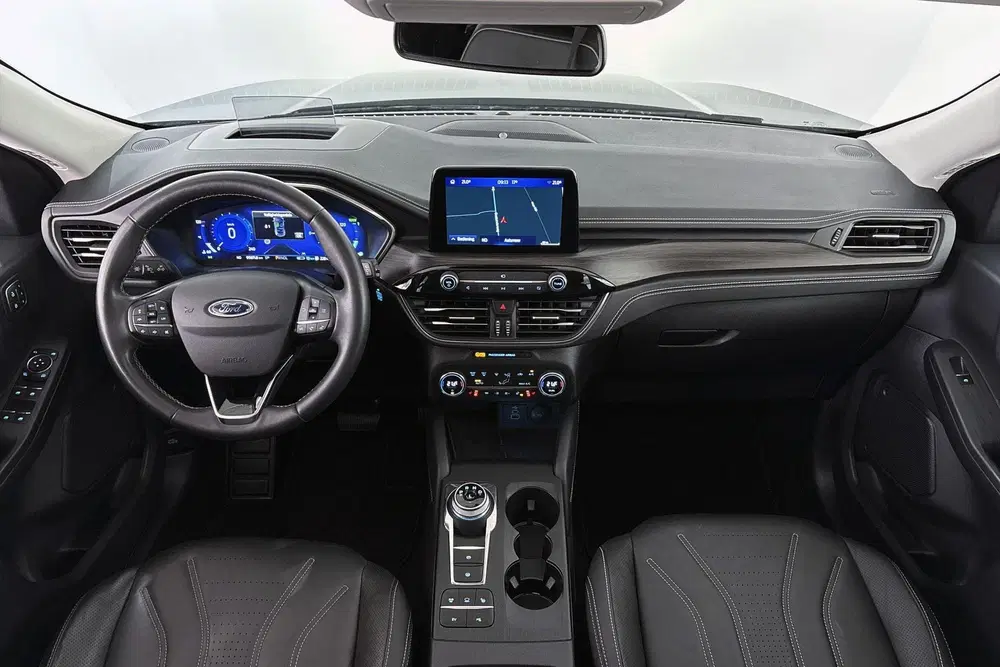 Ford Kuga 2.5 PHEV Vignale Pano Leder Stuur-Stoelver uit 2022, foto 7