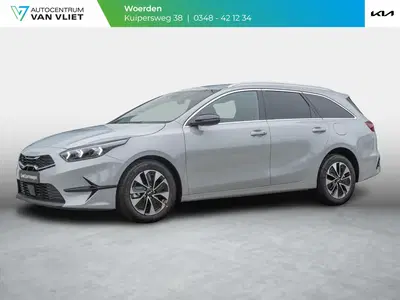 Kia Ceed 1.0 T-GDi MHEV Design Edition uit 2025